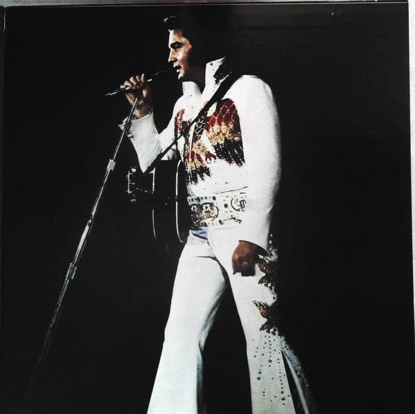 Elvis In Concert