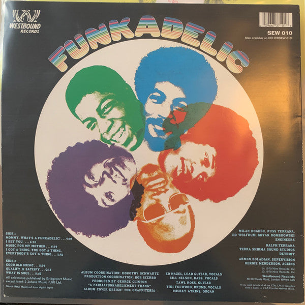 Funkadelic