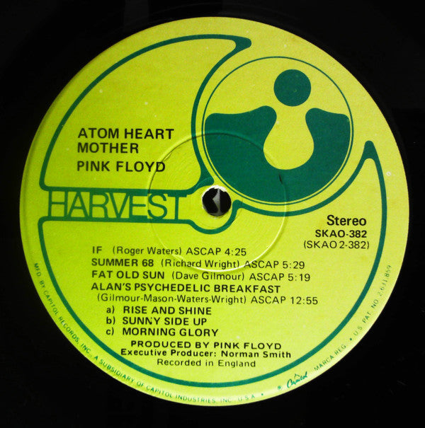 Atom Heart Mother