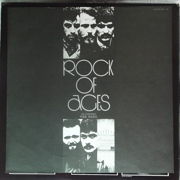 Rock Of Ages: The Band In Concert