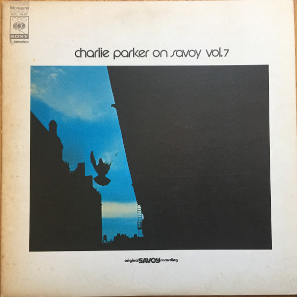 Charlie Parker On Savoy Vol. 7