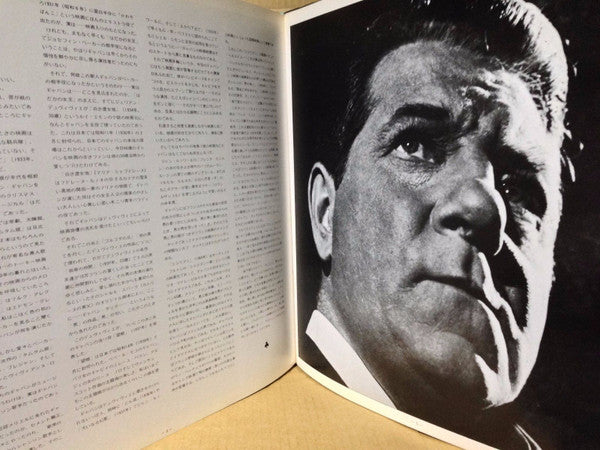 Jean Gabin - Alain Delon - Jean-Paul Belmondo