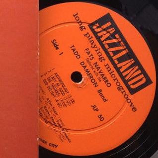 Fats Navarro Featured With The Tadd Dameron Quintet
