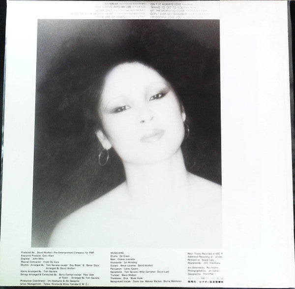 Trying To Get To You