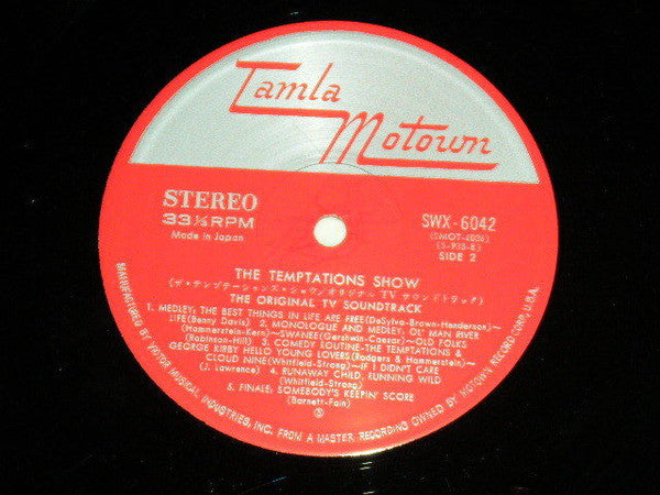 The Temptations Show
