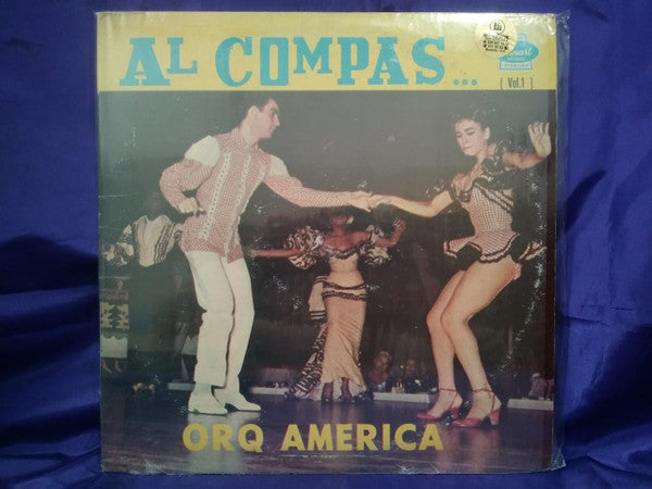 Release: Al Compas... Vol.1-Vinyl-US-None-LP-2007-12114254