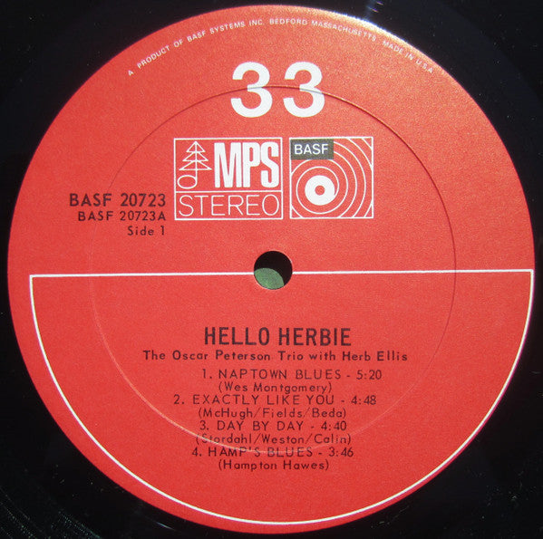 Hello Herbie