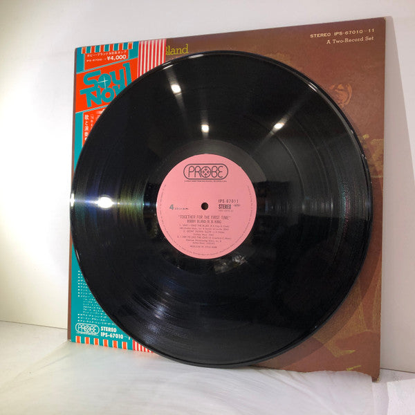 Together For The First Time... Live