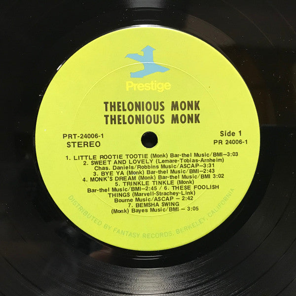 Thelonious Monk