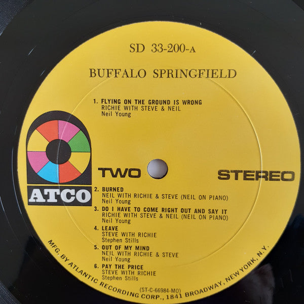 Buffalo Springfield