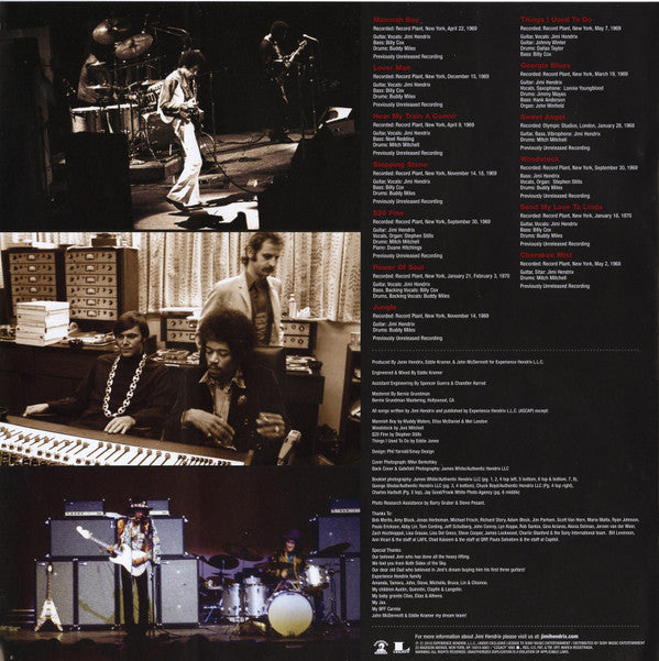 Both Sides Of The Sky