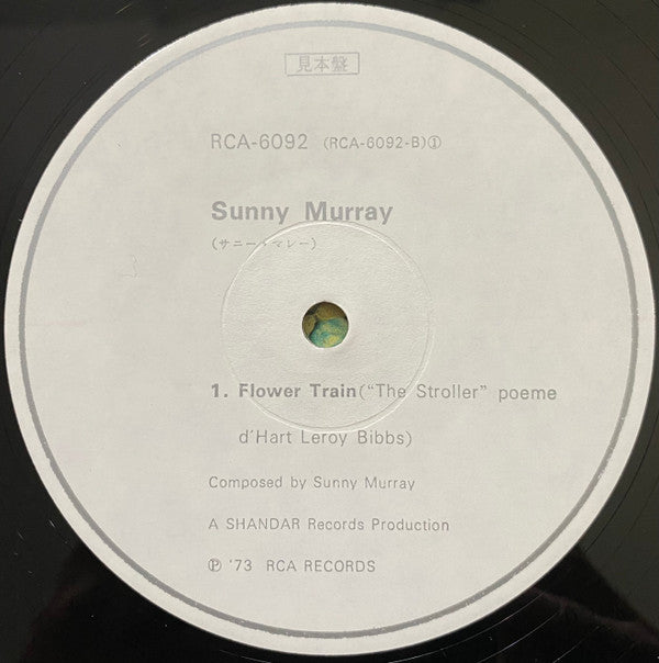 Sunny Murray