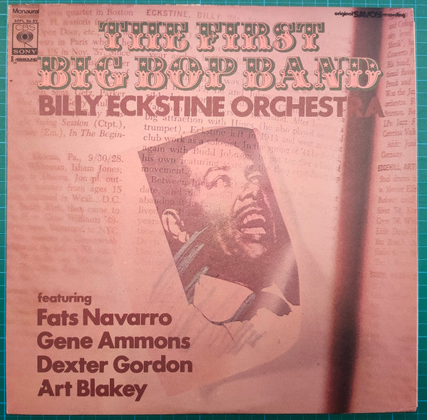 The First Big Bop Band