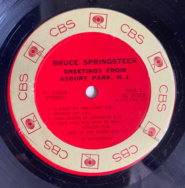 Greetings From Asbury Park, N.J.