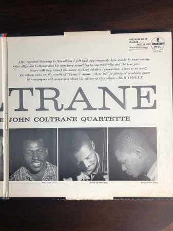 Coltrane
