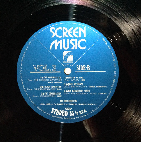 Screen Music Vol. 3
