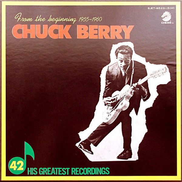 From The Beginning 1955~1960 42 His Greatest Recordings