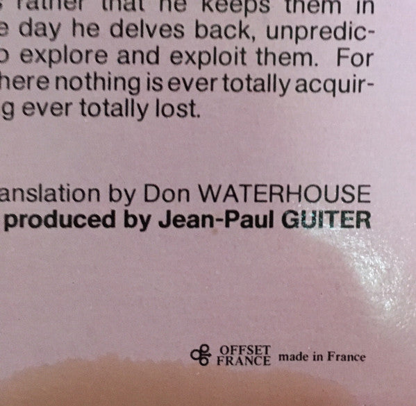 Vol 5: "Now's The Time!" / Vol 6: "The Standard Sonny Rollins"