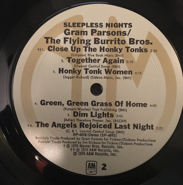Sleepless Nights