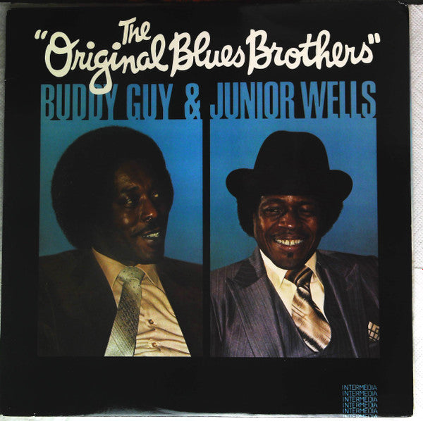 The Original Blues Brothers
