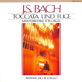 Toccata Und Fugue Meisterwerke Für Orgel