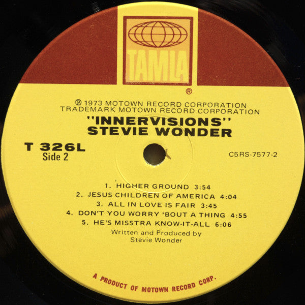 Innervisions