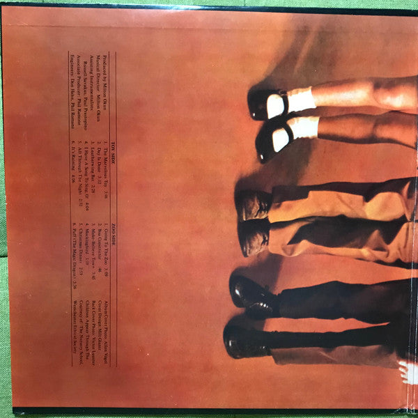 Pert, Paul and Mommy