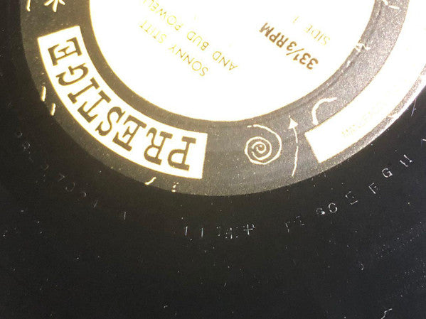 Sonny Stitt / Bud Powell / J.J. Johnson