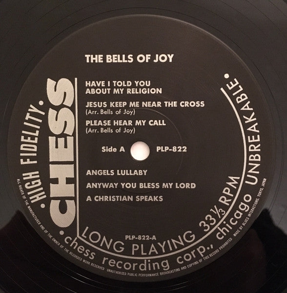 The Bells Of Joy