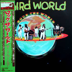 Rock The World
