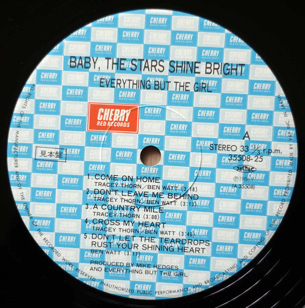 Baby, The Stars Shine Bright