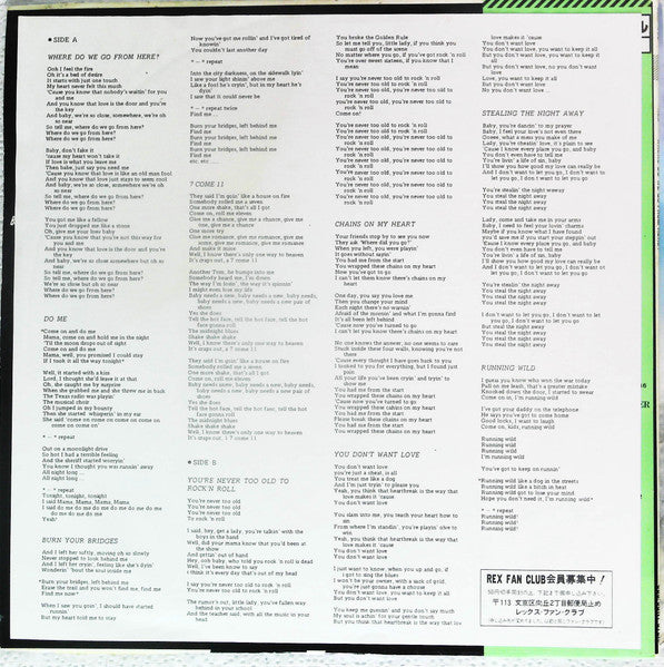 Where Do We Go From Here?