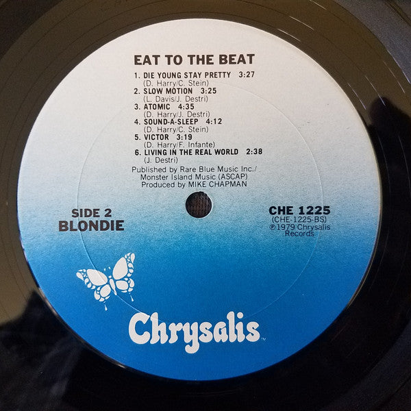 Eat To The Beat