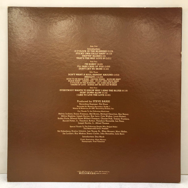 Together For The First Time... Live