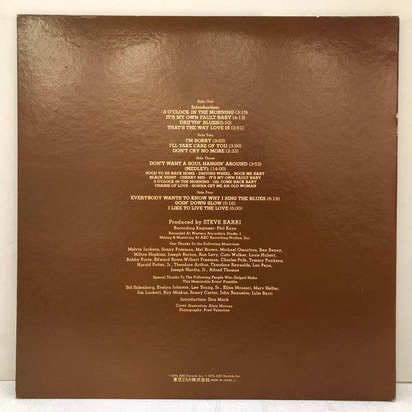 Together For The First Time... Live