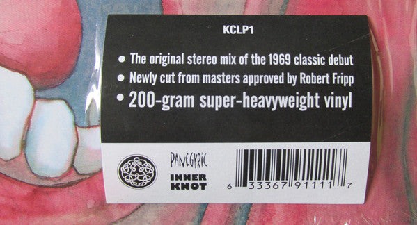 In The Court Of The Crimson King (An Observation By King Crimson)