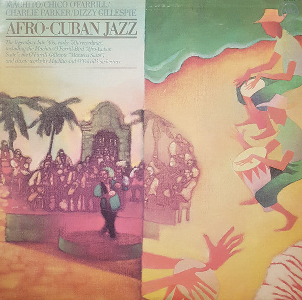 Afro-Cuban Jazz