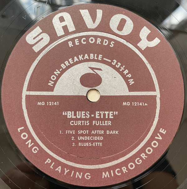 Blues-ette
