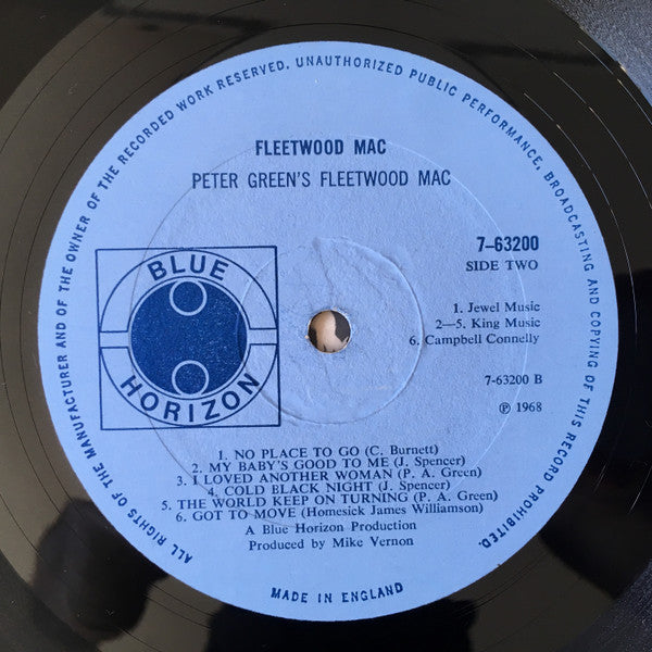 Peter Green's Fleetwood Mac