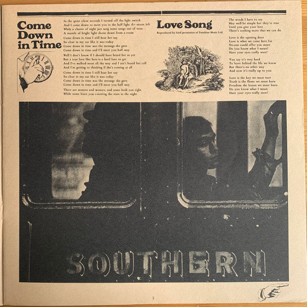 Tumbleweed Connection