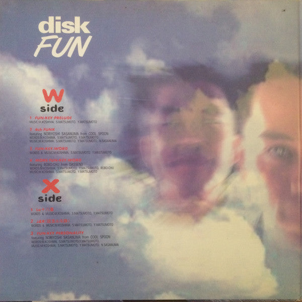 Fun-Key LP