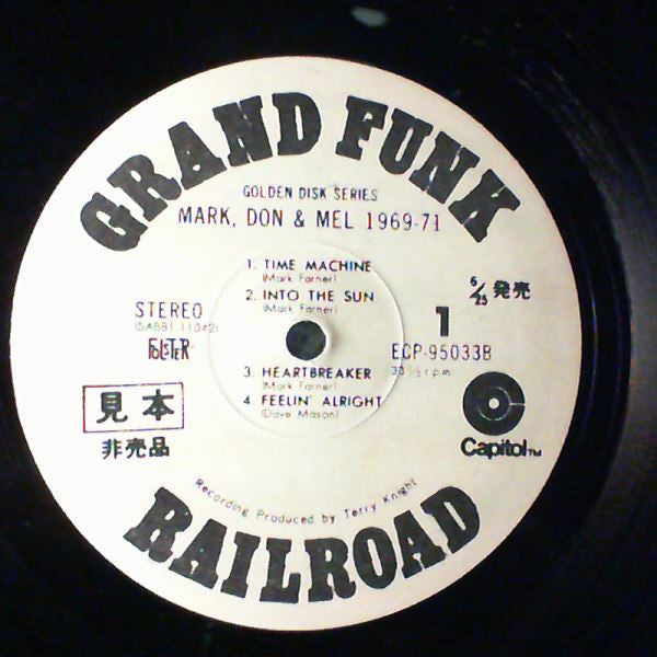 Mark, Don & Mel 1969-71