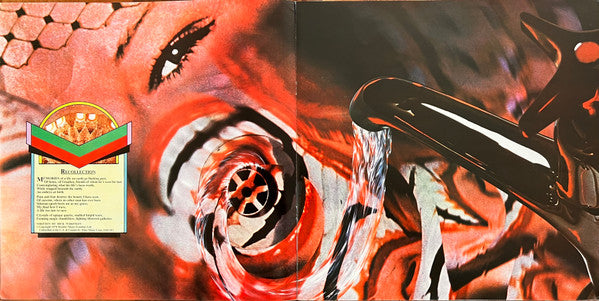 Journey To The Centre Of The Earth