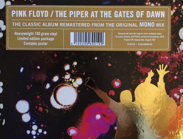 The Piper At The Gates Of Dawn