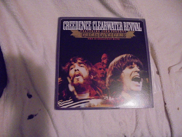 Chronicle - The 20 Greatest Hits