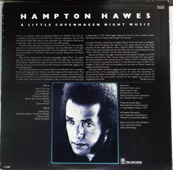 A Little Copenhagen Night Music