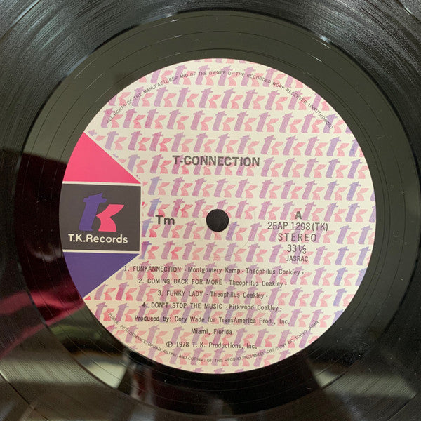 T-Connection