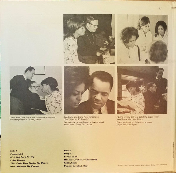 Sing And Perform "Funny Girl"