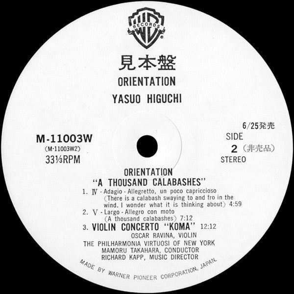 Orientation = オリエンテーション