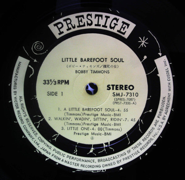 Little Barefoot Soul